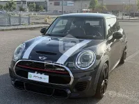 Usata Mini John Cooper Works 231 CV (169 kW) 2015 Grigio Utilitaria