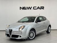 Usata Alfa Romeo MiTo 84 CV (61 kW) 2015 Argento Utilitaria
