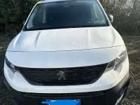Usata Peugeot Partner 102 CV (75 kW) 2020 Bianco Monovolume