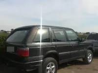 Usata Land Rover Range Rover 138 CV (101 kW) 1998 Nero SUV