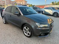 Usata Audi A1 S-Line 90 CV (66 kW) 2014 Grigio Utilitaria