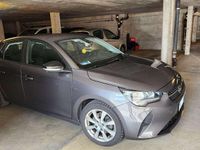 Usata Opel Corsa Elegance 101 CV (74 kW) 2020 Grigio Berlina