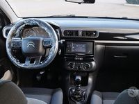Usata Citroën C3 102 CV (75 kW) 2022 Grigio Utilitaria