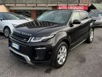 Usado Land Rover Range Rover evoque HSE Dynamic 150 HP (110 kW) 2017 Preto SUV