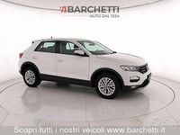 Usata VW T-Roc Business 150 CV (110 kW) 2021 Bianco SUV