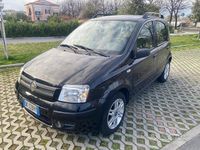 Usata Fiat Panda Emotion 60 CV (44 kW) 2007 Nero Utilitaria