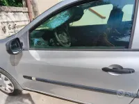 Usata Renault Clio 2006 Grigio Utilitaria