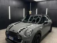 Usata Mini Cooper D 116 CV (85 kW) 2015 Utilitaria