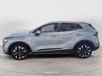 Usata Kia Sportage Style 265 CV (194 kW) 2022 Grigio SUV