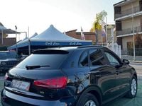 Begagnad Audi Q3 Sport 150 HK (110 kW) 2016 Svart SUV