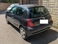 Usata Renault Clio II 82 CV (60 kW) 2005 Nero Berlina