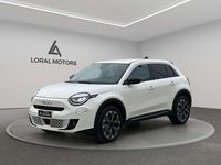Usata Fiat 600 La Prima 101 CV (74 kW) 2025 Bianco SUV