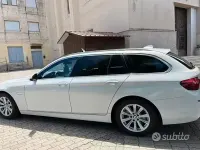 Usado BMW 520 Efficient Dynamics 190 HP (139 kW) 2017 Branco Carrinha