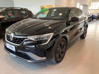 Usata Renault Arkana R.S. 94 CV (69 kW) 2021 Nero metallizzato SUV