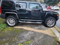 Usata Hummer H3 223 CV (164 kW) 2006 Nero SUV