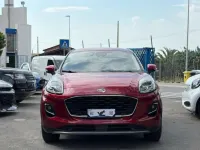 Usata Ford Puma ST-Line 125 CV (91 kW) 2020 Rosso SUV