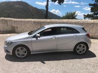 Usata Mercedes A180 Night 2015 Grigio Berlina