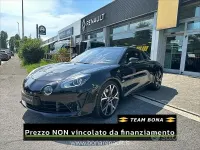Usata Alpine A110 251 CV (184 kW) 2024 Nero Coupé
