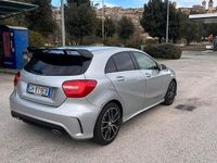 Gebraucht Mercedes A160 AMG 90 PS (66 kW) 2014 Grau Kleinwagen