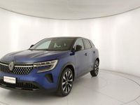 Usata Renault Austral Techno 158 CV (116 kW) 2024 Blu SUV