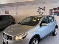 Usata Nissan Qashqai Tekna 131 CV (96 kW) 2013 Grigio SUV