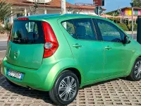 Usata Opel Agila 65 CV (47 kW) 2008 Verde Utilitaria