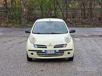 Usata Nissan Micra 65 CV (47 kW) 2006 Giallo Berlina