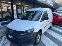 Usata VW Caddy 102 CV (75 kW) 2018 Bianco Monovolume