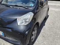 Usata Toyota iQ 68 CV (50 kW) 2009 Nero Utilitaria