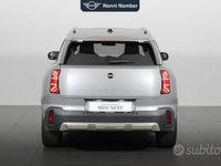 Usata Mini Countryman Favoured 163 CV (119 kW) 2024 Argento SUV