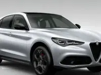 Nuova Alfa Romeo Stelvio Veloce 210 CV (154 kW) 2025 Vari colori SUV