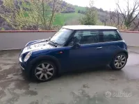 Usata Mini Cooper 116 CV (85 kW) 2004 Utilitaria