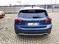 Usata Ford Focus 125 CV (91 kW) 2023 Blu Berlina