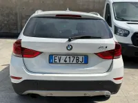 Usata BMW X1 143 CV (105 kW) 2014 Bianco SUV