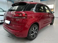 Usata Citroën C4 Picasso Shine 120 CV (88 kW) 2018 Rosso Monovolume