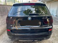 Usata BMW X3 184 CV (135 kW) 2012 Nero SUV