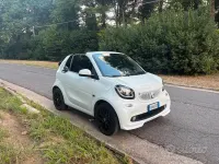 Usata Smart ForTwo Cabrio 90 CV (66 kW) 2019 Bianco Cabrio