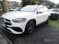 Usata Mercedes GLA200 Premium 149 CV (109 kW) 2020 Bianco SUV
