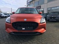 Nouă Suzuki Swift 82 CP (60 kW) 2025 Portocaliu Hatchback