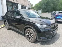 Usata VW Tiguan Edition 204 CV (150 kW) 2025 Nero SUV