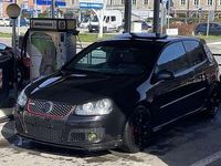 Usata VW Golf IV GTI 200 CV (147 kW) 2005 Nero Berlina