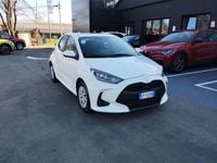 Second-hand Toyota Yaris Hybrid Active 92 CP (67 kW) 2025 Alb Berlinǎ