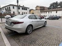 Usata Alfa Romeo Giulia Ti 190 CV (139 kW) 2020 Argento Berlina