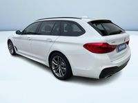 usata BMW 520 Serie 5 d Touring mhev Msport auto - imm:19/06/2020 - 68.522km