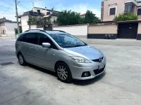 Usata Mazda 5 110 CV (80 kW) 2008 Grigio Monovolume