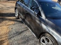 Usata Audi A3 S-Line 150 CV (110 kW) 2024 Grigio Berlina