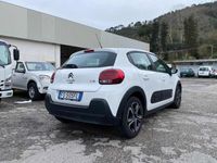 usata Citroën C3 PureTech 82 S&S Feel