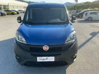 Usata Fiat Doblò 95 CV (69 kW) 2018 Bluazzurro Monovolume