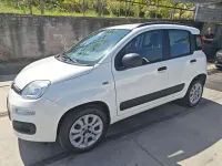 Usata Fiat Panda Pop 85 CV (62 kW) 2014 Bianco Utilitaria