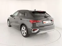 Nuova Audi A3 Business 150 CV (110 kW) 2026 Grigio manhattan metallizzato Berlina